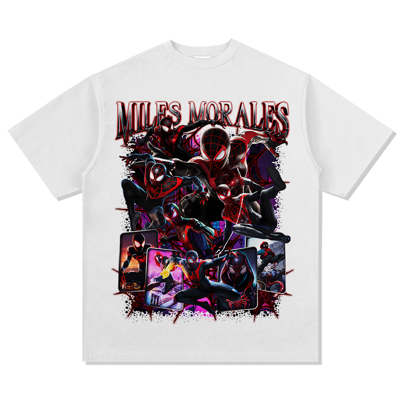 Miles Morales "Anime" TEE - view 4