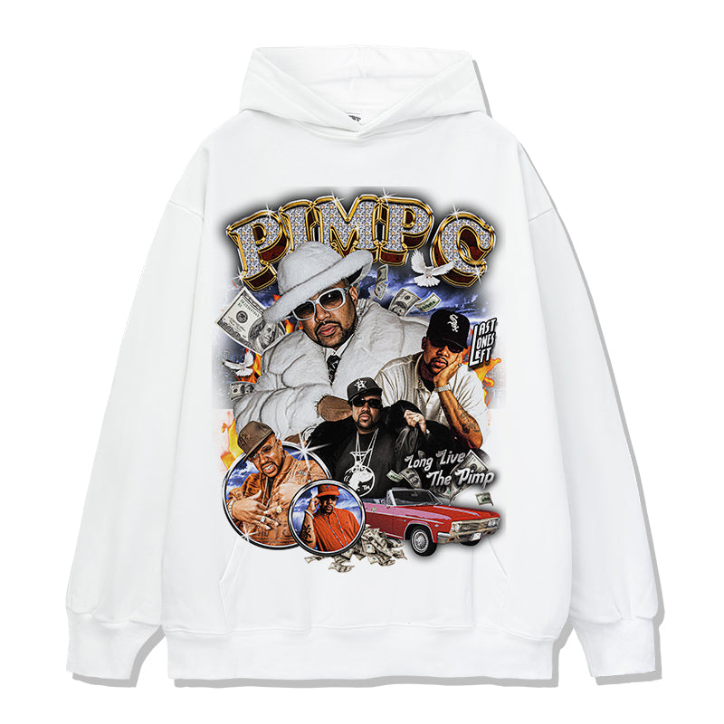 Pimp C Hoodie - view 3