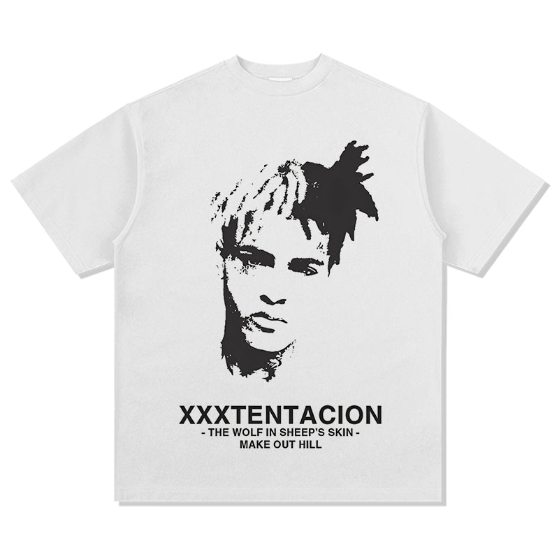 Make Out Hill By XXXTentacion TEE