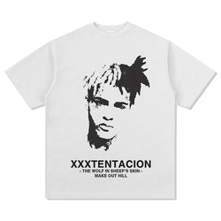 Make Out Hill By XXXTentacion TEE