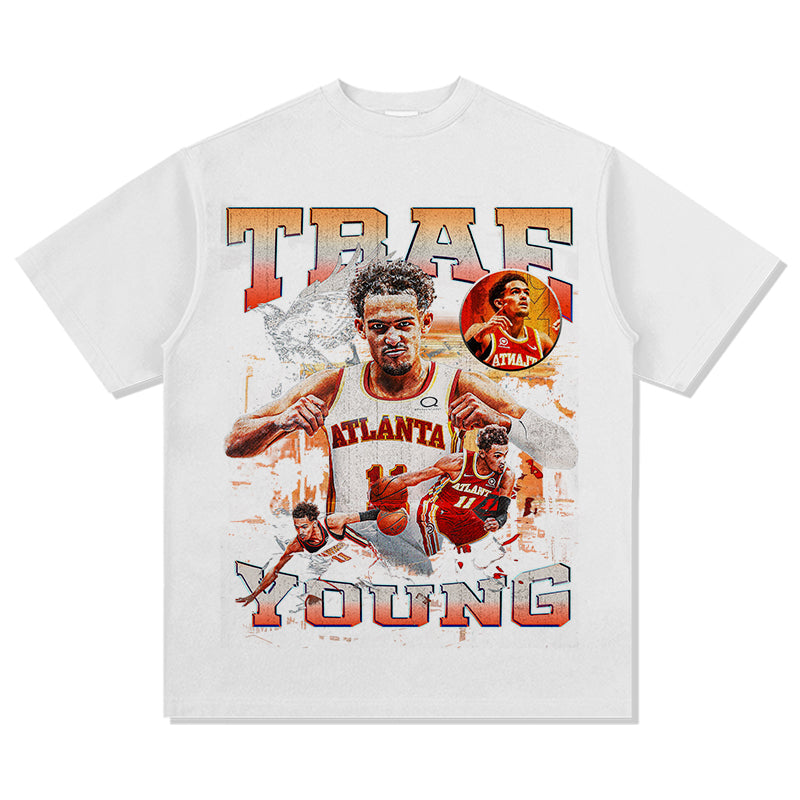 Tbaf Young TEE NBA - view 4