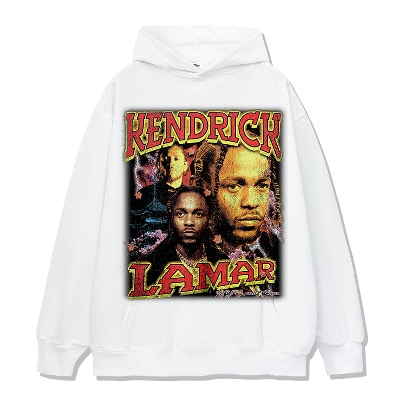 Kendrick Lamar Hoodie - view 3