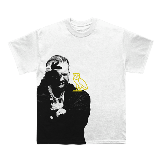 Drake "Wireless" Back Design TEE