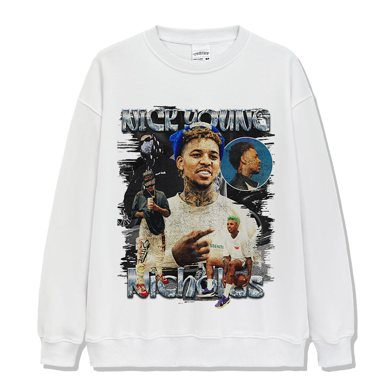 Nick Young Sweatshirt NBA - view 3