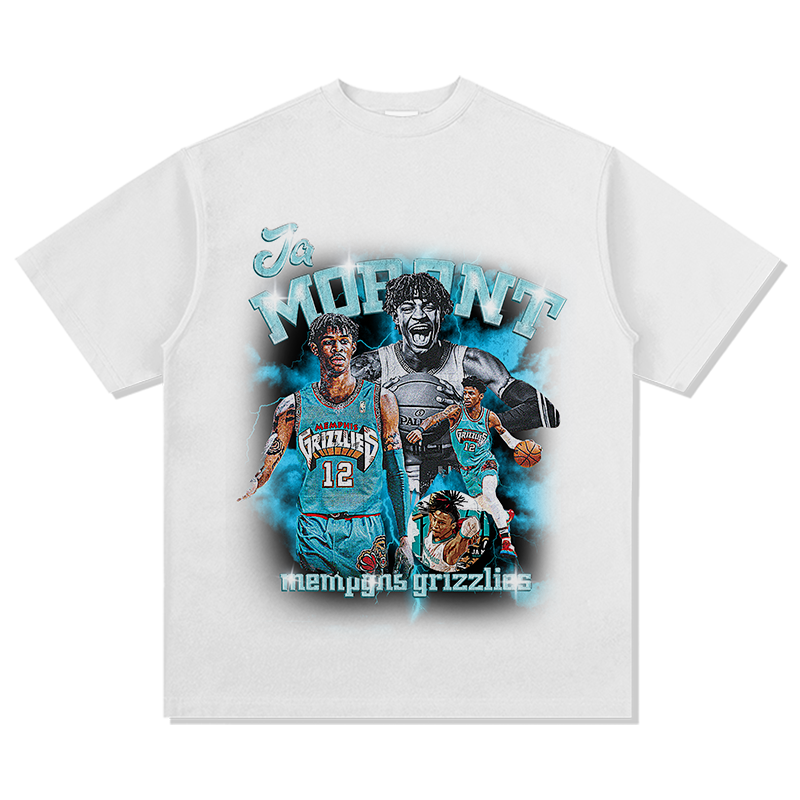 Ja Morant TEE NBA - view 4