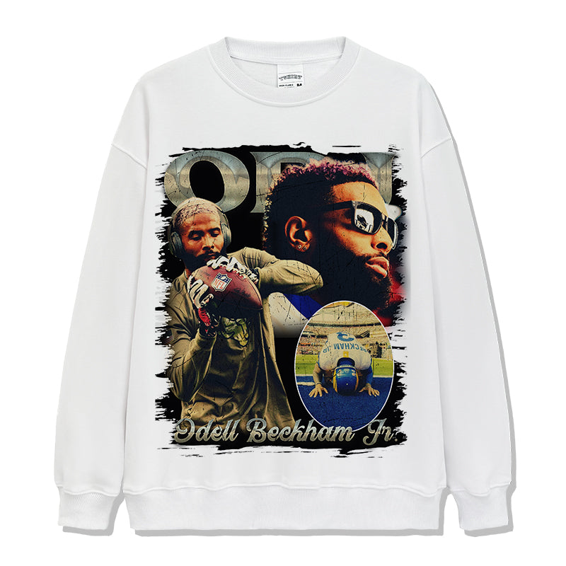 Odell Beckham Jr Sweatshirt NBA - view 3