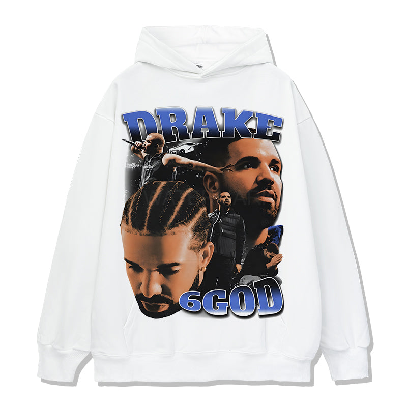 6God By Drake HOODIE - view 3