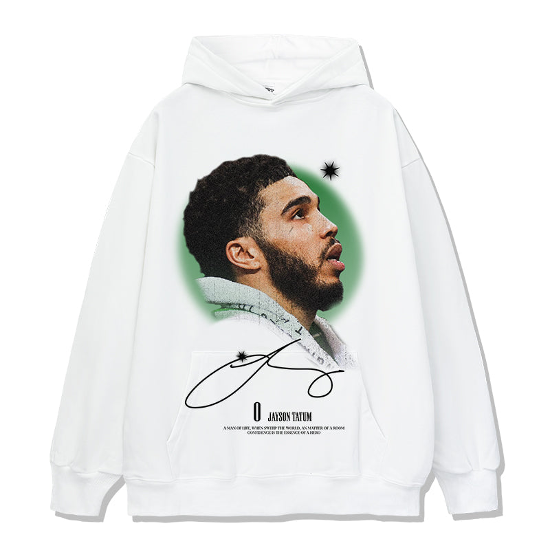 Jayson Tatum HOODIE NBA - view 3