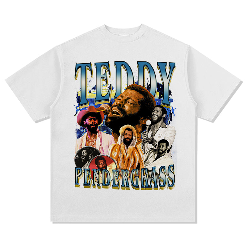Teddy Pendergrass Tee - view 5