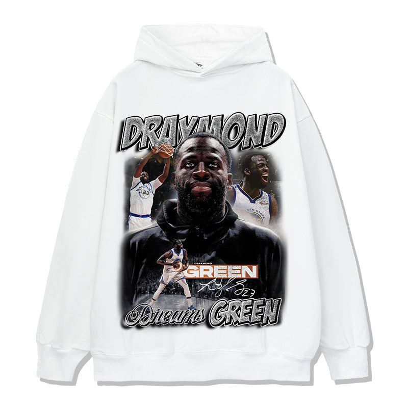 Draymond Green HOODIE NBA - view 3