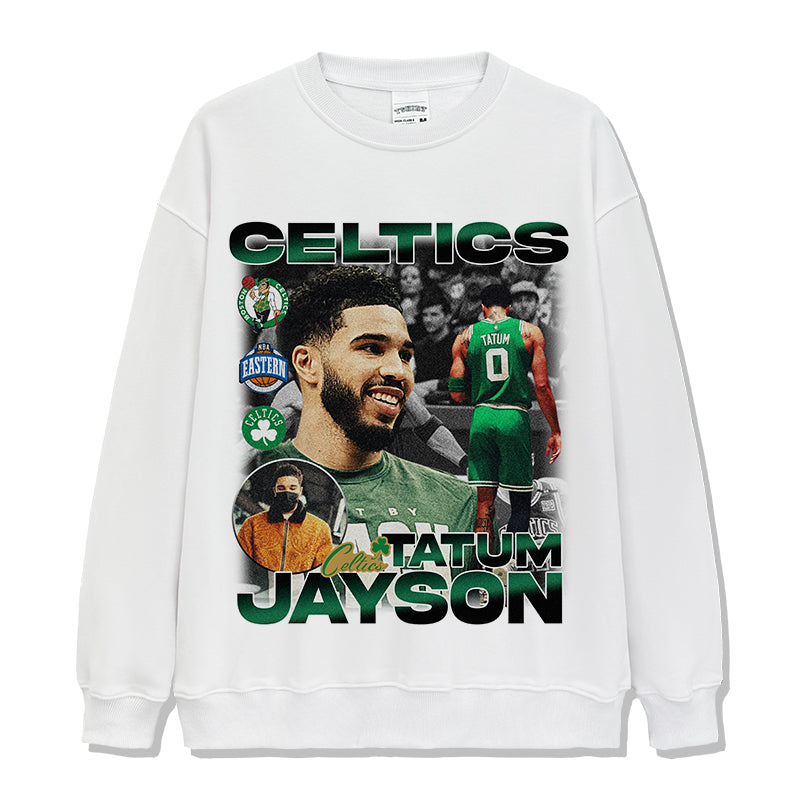 Jayson Tatum Sweatshirt NBA - view 3