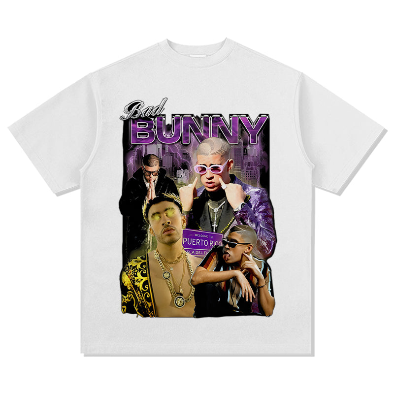 Bad Bunny TEE - view 4