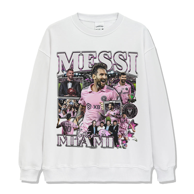 Messi"Inter Miami"Sweatshirt - view 3