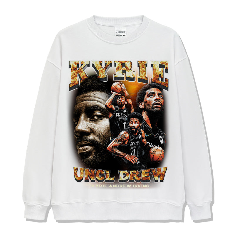 Kyrie Irving Sweatshirt NBA - view 3