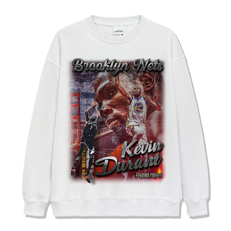 Kevin Durant Sweatshirt NBA - view 3