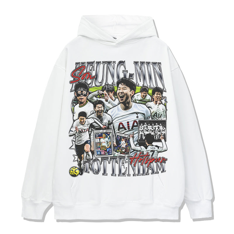 Hueng-Min Son "Tottenham Hotspur"Hoodie - view 3