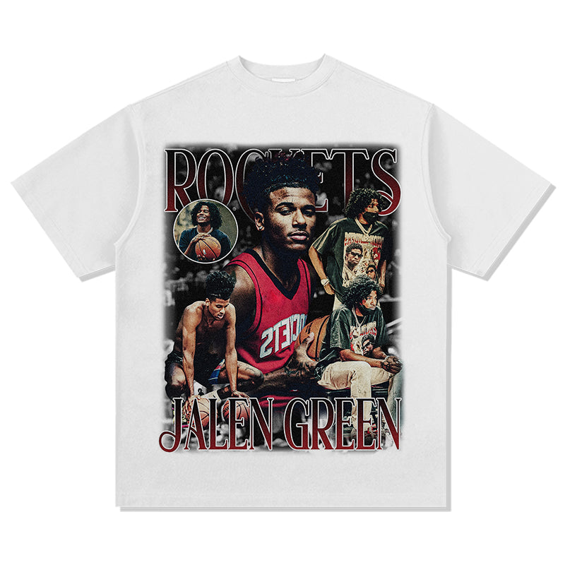 Jalen Green TEE NBA - view 4