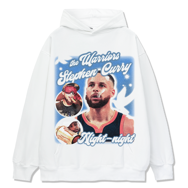 Stephen Curry HOODIE NBA 2024 - view 4