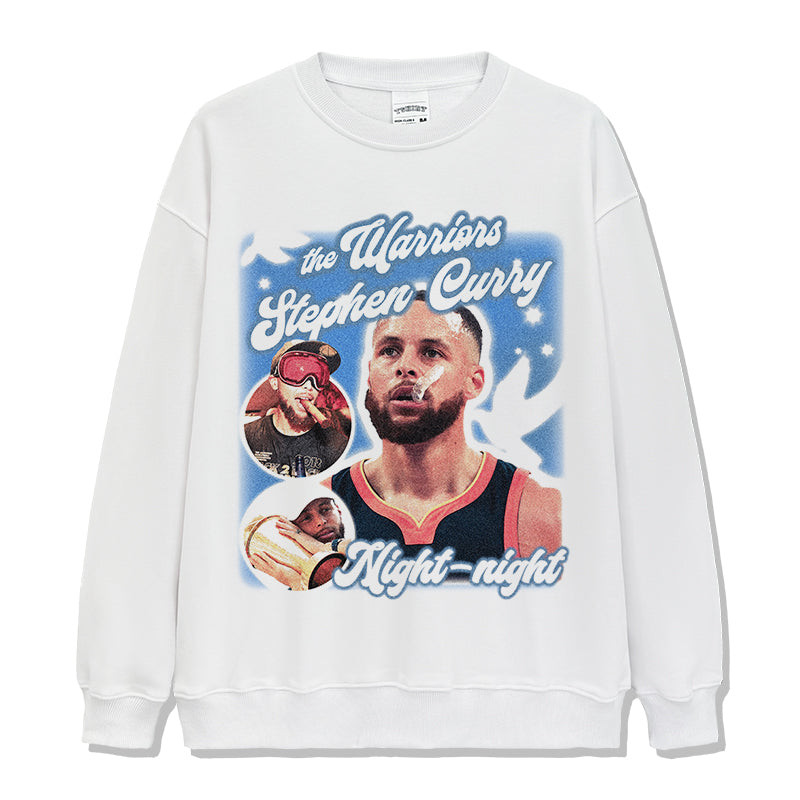 Stephen Curry Sweatshirt NBA 2024 - view 4