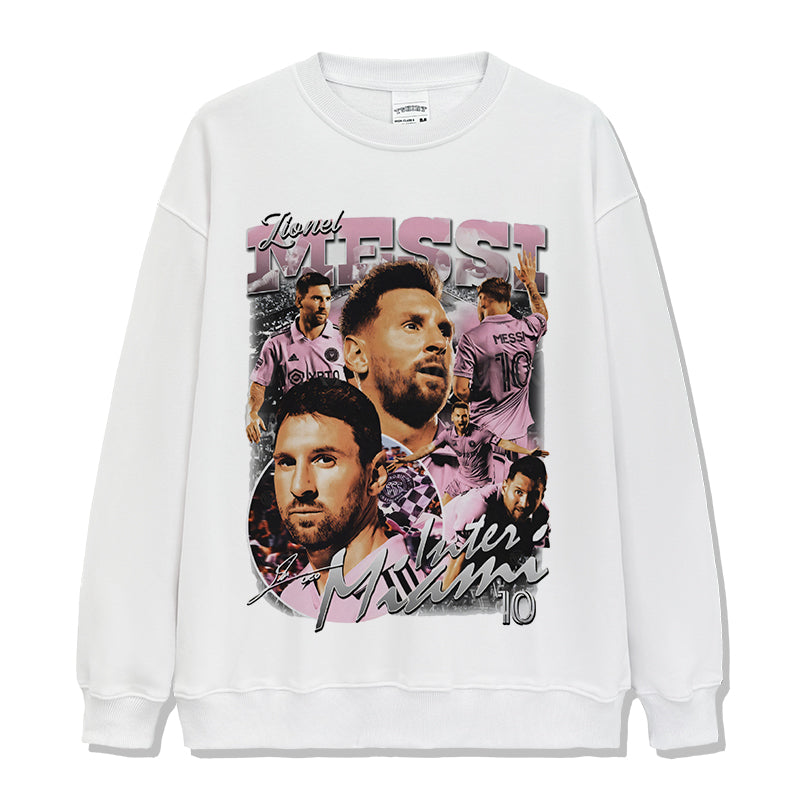 Lionel Messi “Signature”Sweatshirt - view 3
