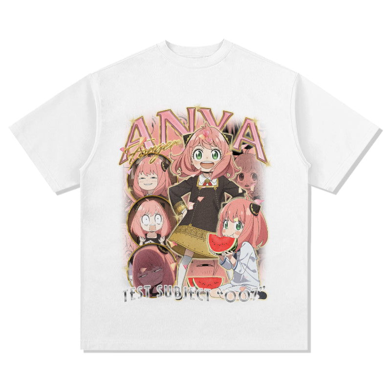 Playera Anya Forger  Spy × Family "Anime" TEE - view 4