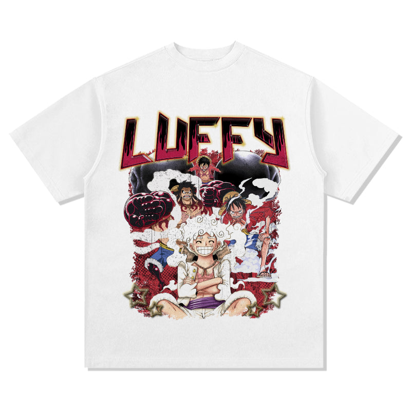 Luffy One Piece "Anime" TEE - view 4