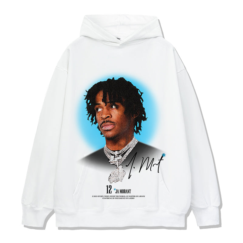 Ja Morant HOODIE NBA - view 3
