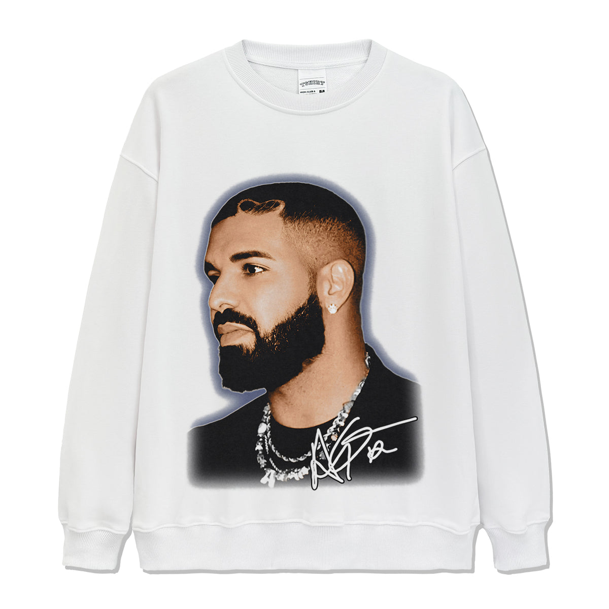 Drake Signature Sweatshirt - view 3