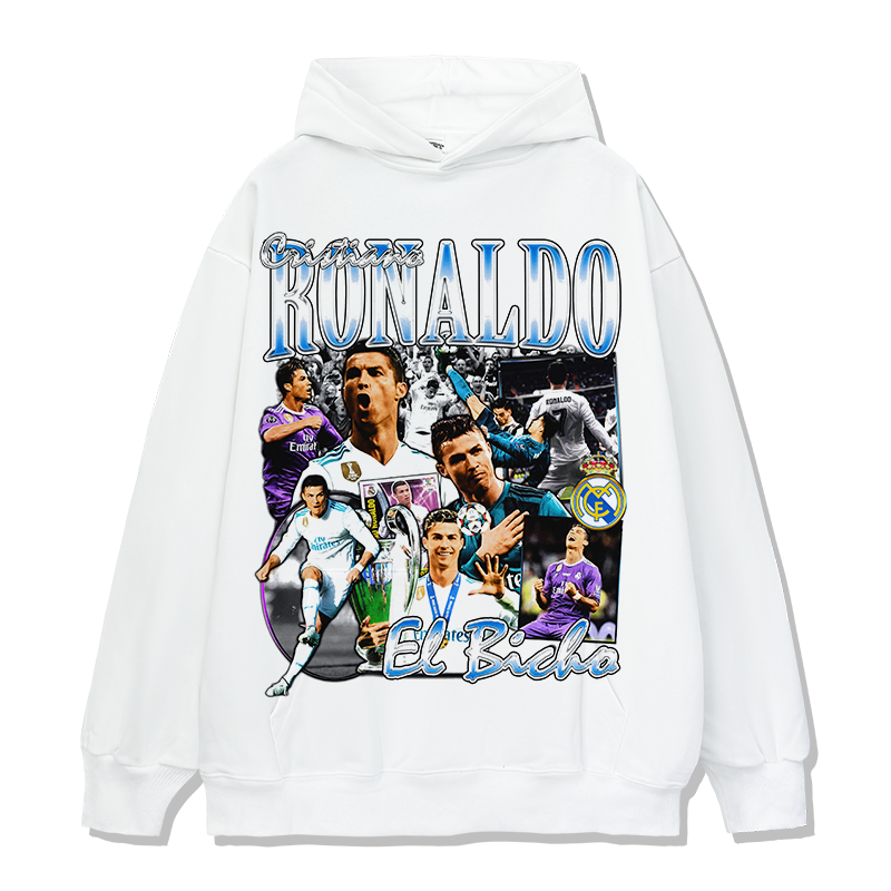Cristiano Ronaldo"El Bicko" Hoodie - view 3