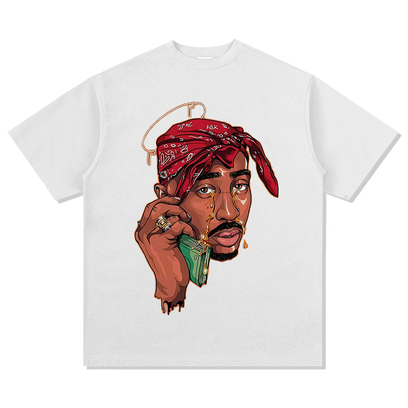 Tupac Shakur TEE - view 4