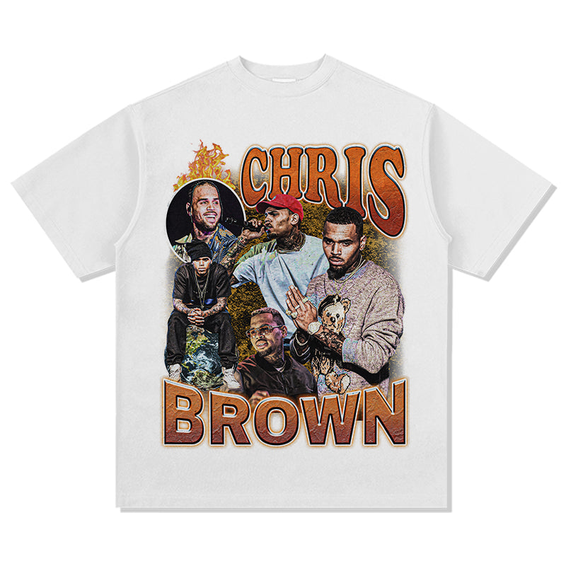 Chris Brown TEE - view 4