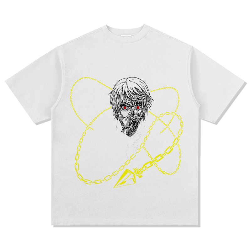 Hunter X Hunter Kurapika "Anime" TEE - view 4