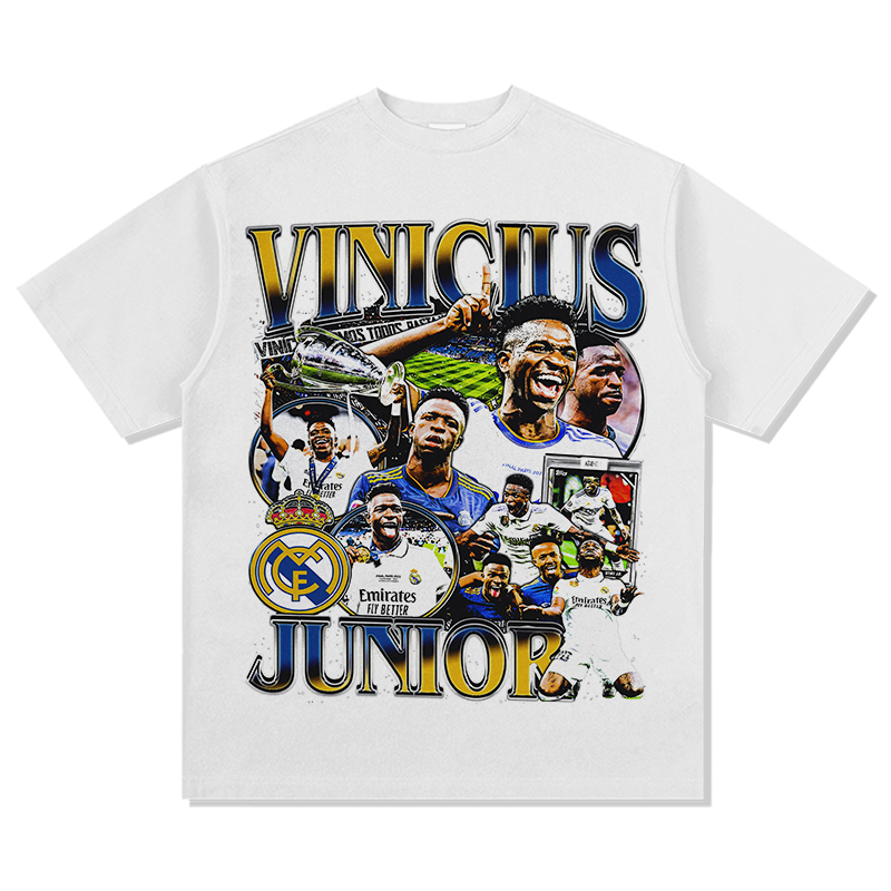 Vinicius Junior TEE - view 4