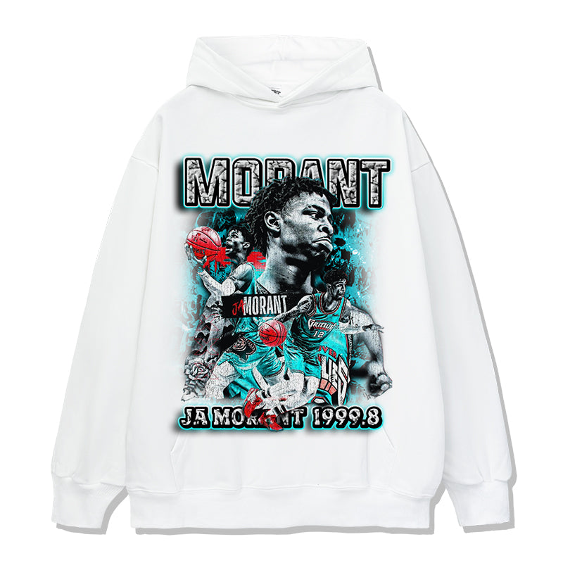 Ja Morant HOODIE NBA - view 2