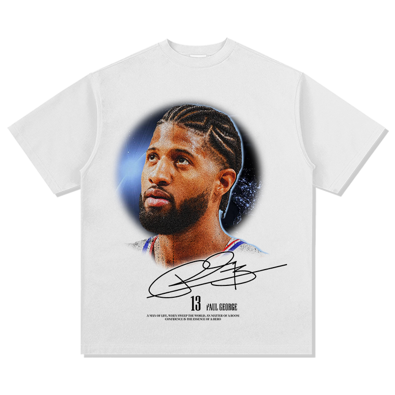 Paul George TEE NBA - view 4