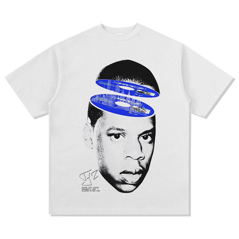 Jay-z TEE - view 4