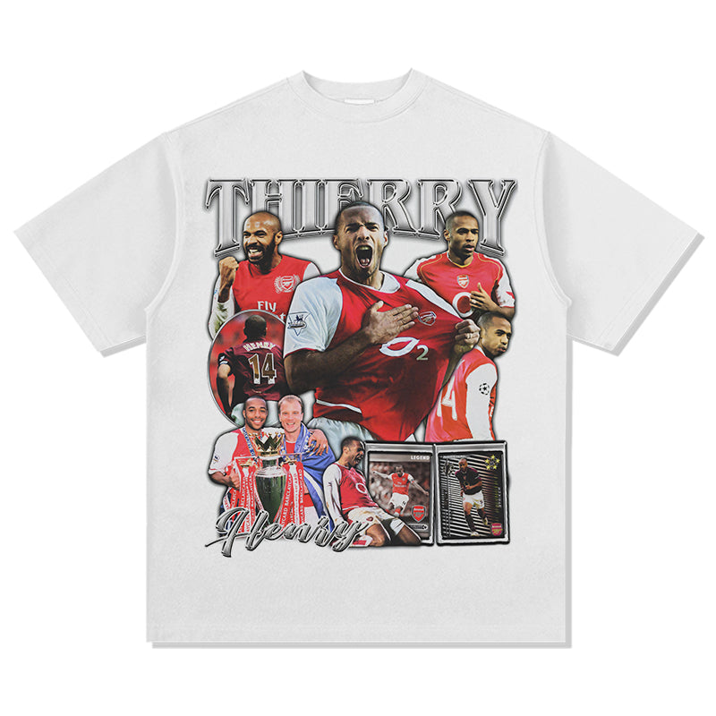 Thierry Henry TEE - view 4