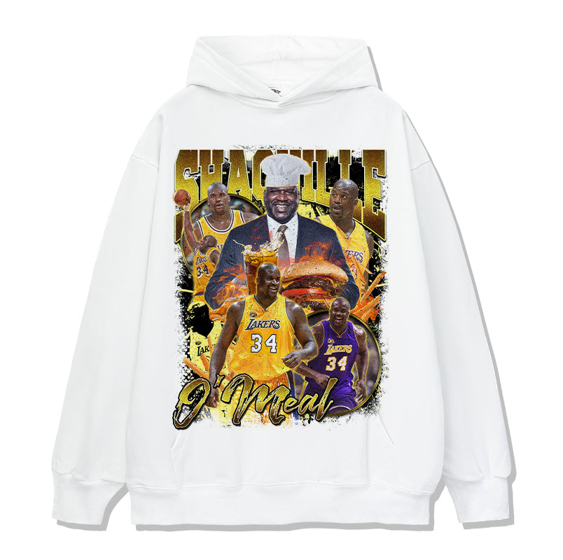 Shaquille O'Neal HOODIE NBA - view 3