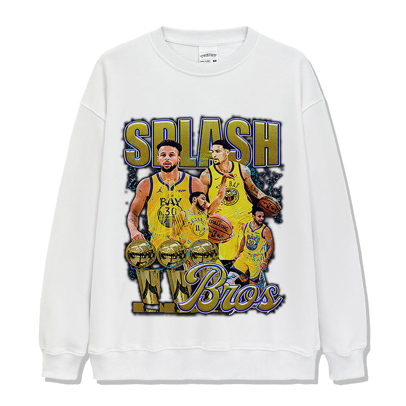 Selash Blos Sweatshirt NBA - view 3
