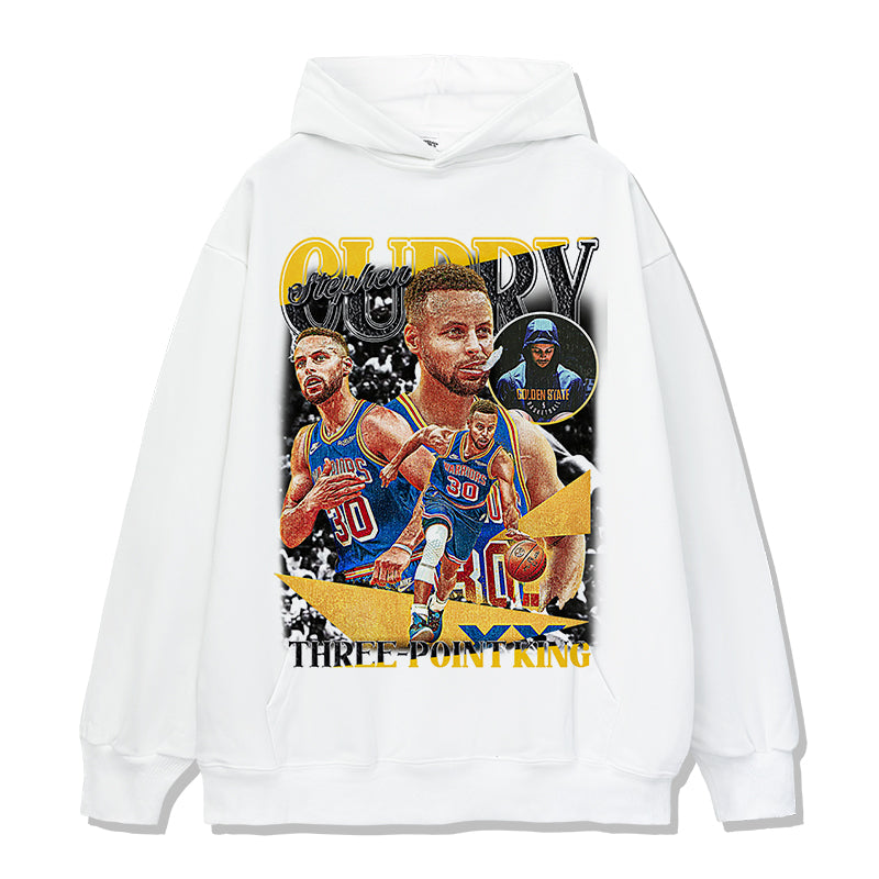 Stephen Curry HOODIE NBA 2024 - view 3