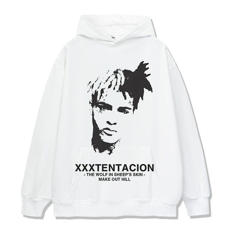 Make Out Hill By XXXTentacion Hoodie