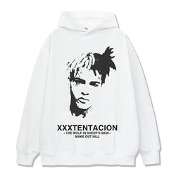 Make Out Hill By XXXTentacion Hoodie