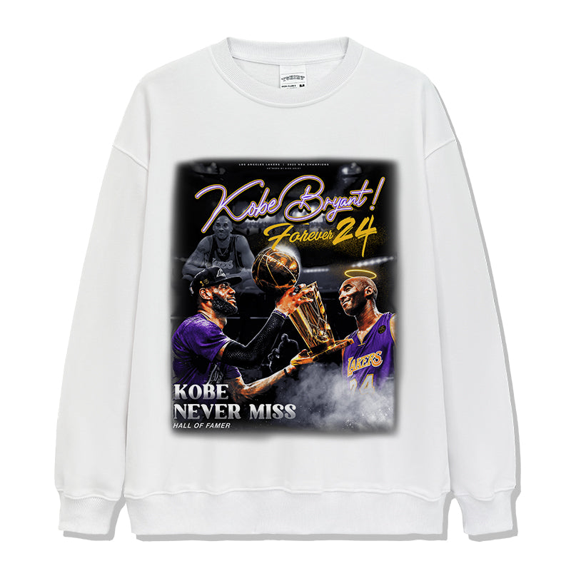Kobe Bryant Sweatshirt NBA - view 4