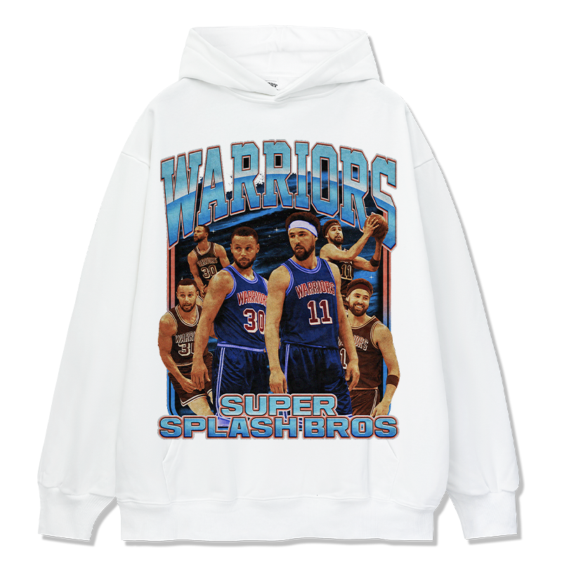 Warriors HOODIE NBA - view 3