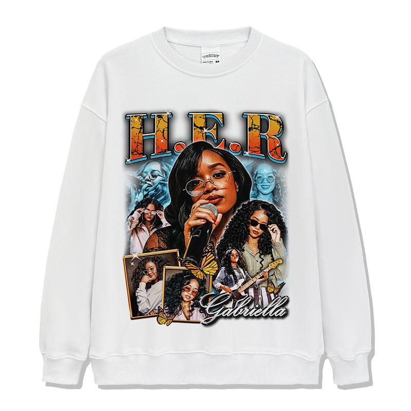 H.E.R Sweatshirt - view 3