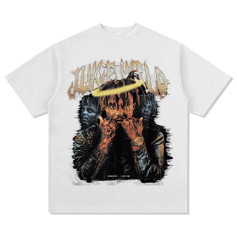 Juice Wrld TEE - view 4