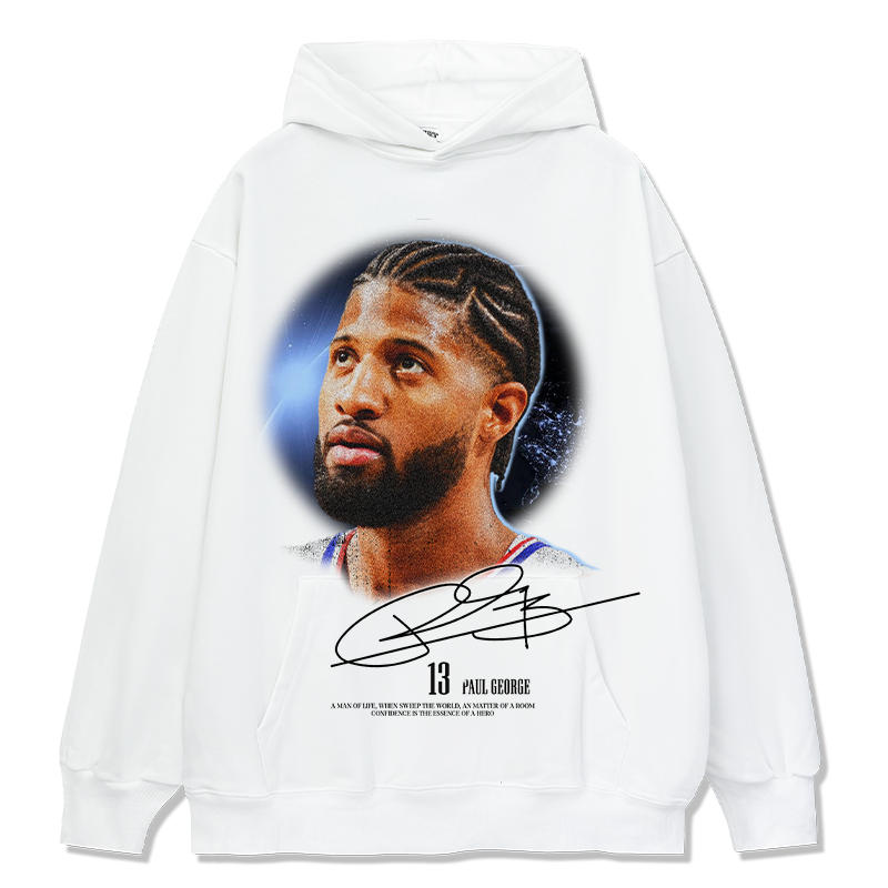 Paul George HOODIE NBA - view 3