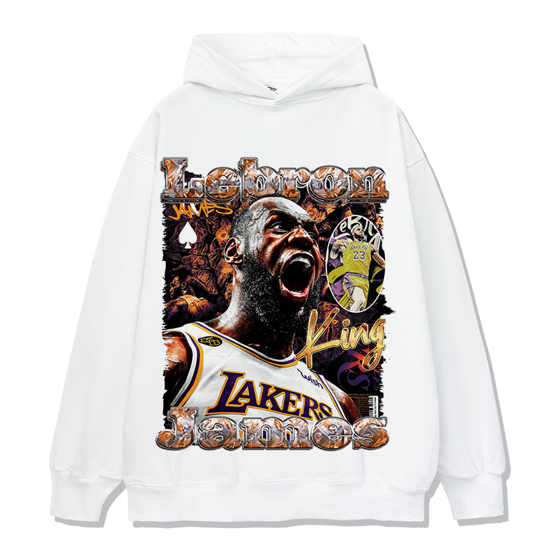 LeBron James HOODIE NBA - view 3