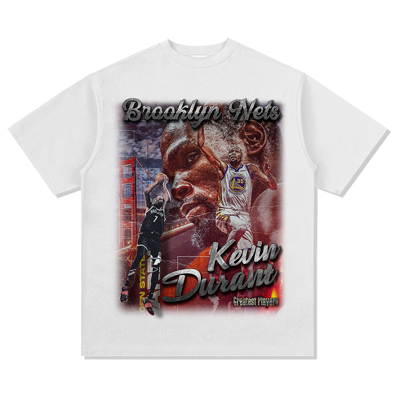Kevin Durant TEE NBA - view 4