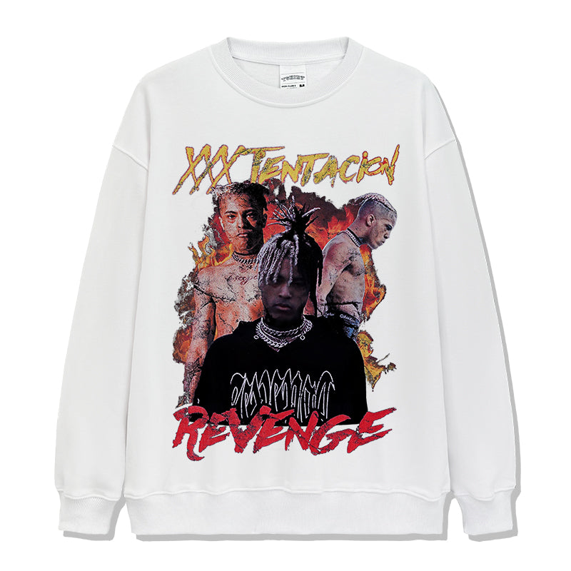 Revenge By XXXTentacion Sweatshirt - view 3